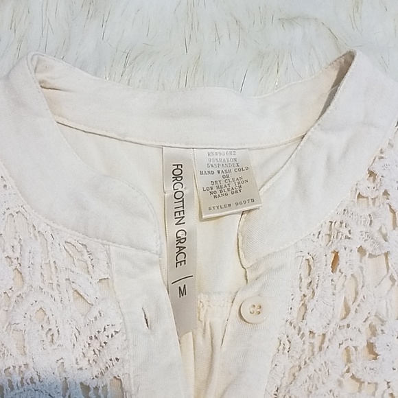 ✳Forgotten Grace Shirt - Picture 2 of 8